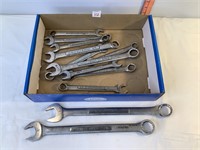 Assorted Craftsman Wrenches