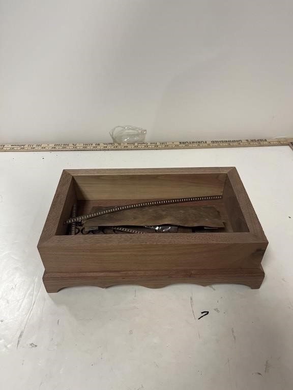 Wooden Chest