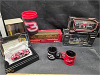 Dale Earnhardt diecasts and others