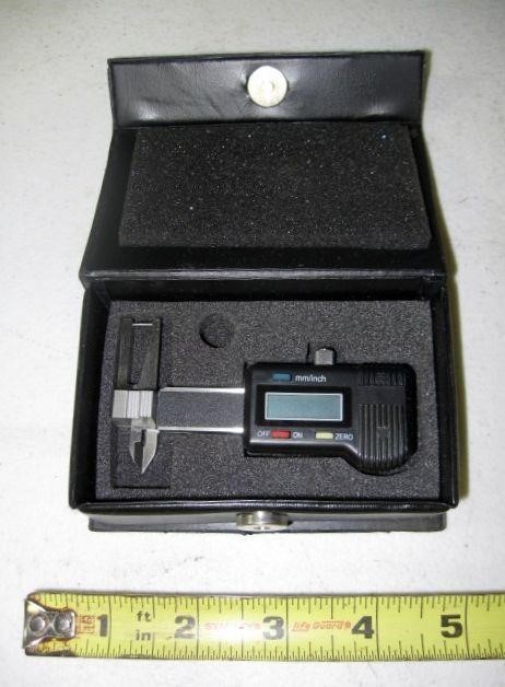 Pocket Digital Gauge Micrometer