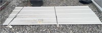 29 gauge Tuff Rib Panels (Bundle #49)