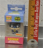 Funko Batman Pocket Pop! keychain