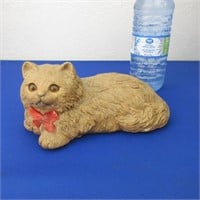 Sandicast Hand Painted Cat 8" Long