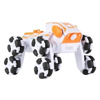 Remote Control Intelligent Eight Wheel Dog, 6+