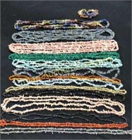 Beaded Necklaces 36” - 20