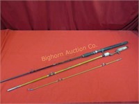 Fishing Poles: South Bend 5 1/2 ft & 6 1/2 ft