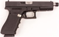 Gun Glock 17 Gen3 Semi Auto Pistol in 9MM