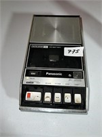 VINTAGE PANASONIC TAPE RECORDER