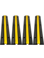 Cable Protector Ramp 4 Pack of 1-