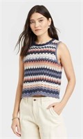 (S) Womens T-Shirt & Sweater Tank
