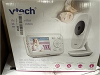 Vtech Vm3252 Baby Monitor, Video Baby Monitor