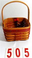 Small Square Basket