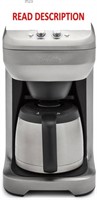 Breville Coffee Maker 60oz  Steel