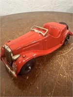 1950's Hubley Metal Kiddie Roadster Toy 432