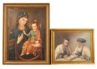 Religious Art Pairing