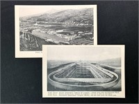 1920’s Fiat Rooftop Test Track Lingotto Factory
