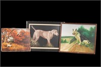 Paintings of Dogs (3)