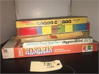 VINTAGE BOARD GAMES