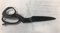 Antique scissors, display quality, 11”