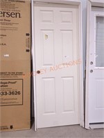 31.5" x 81.5 interior door measurements w/ frame