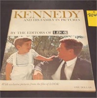 Kennedy and His Family in Pictures by the Editors