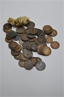 British Penny Collection