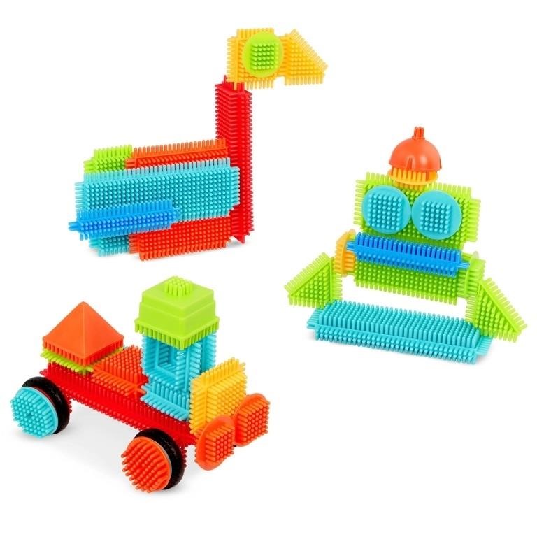 Bristle Blocks \u2013 Interlocking Building