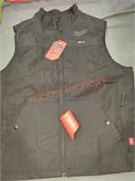 Milwaukee M12 Heated Axis Vest Size L