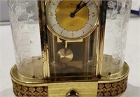 1950's Schmid Music Box Clock