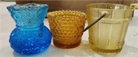 Vintage Toothpick/Votive Holders