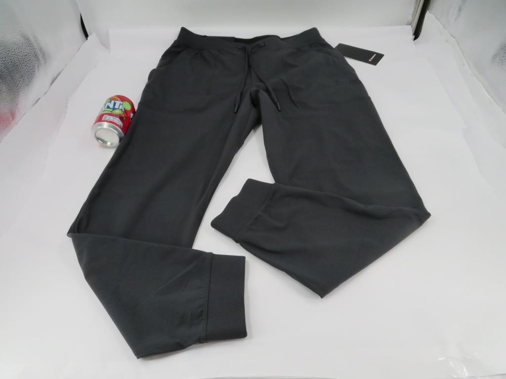 Lulu Lemon , pantalon jogger neuf pour homme gr