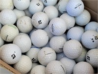 Box of Golf Balls (for practice)