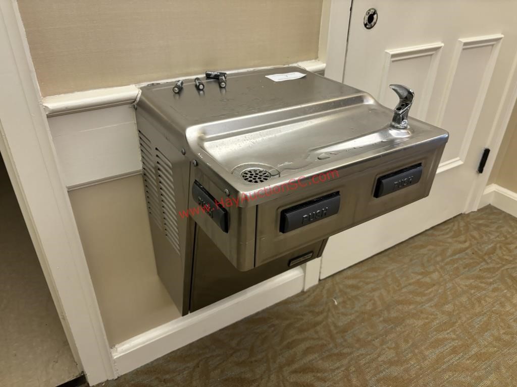 HALSEY TAYLOR WATER FOUNTAIN