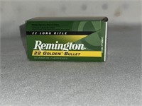 REMINGTON 22 LONG RN