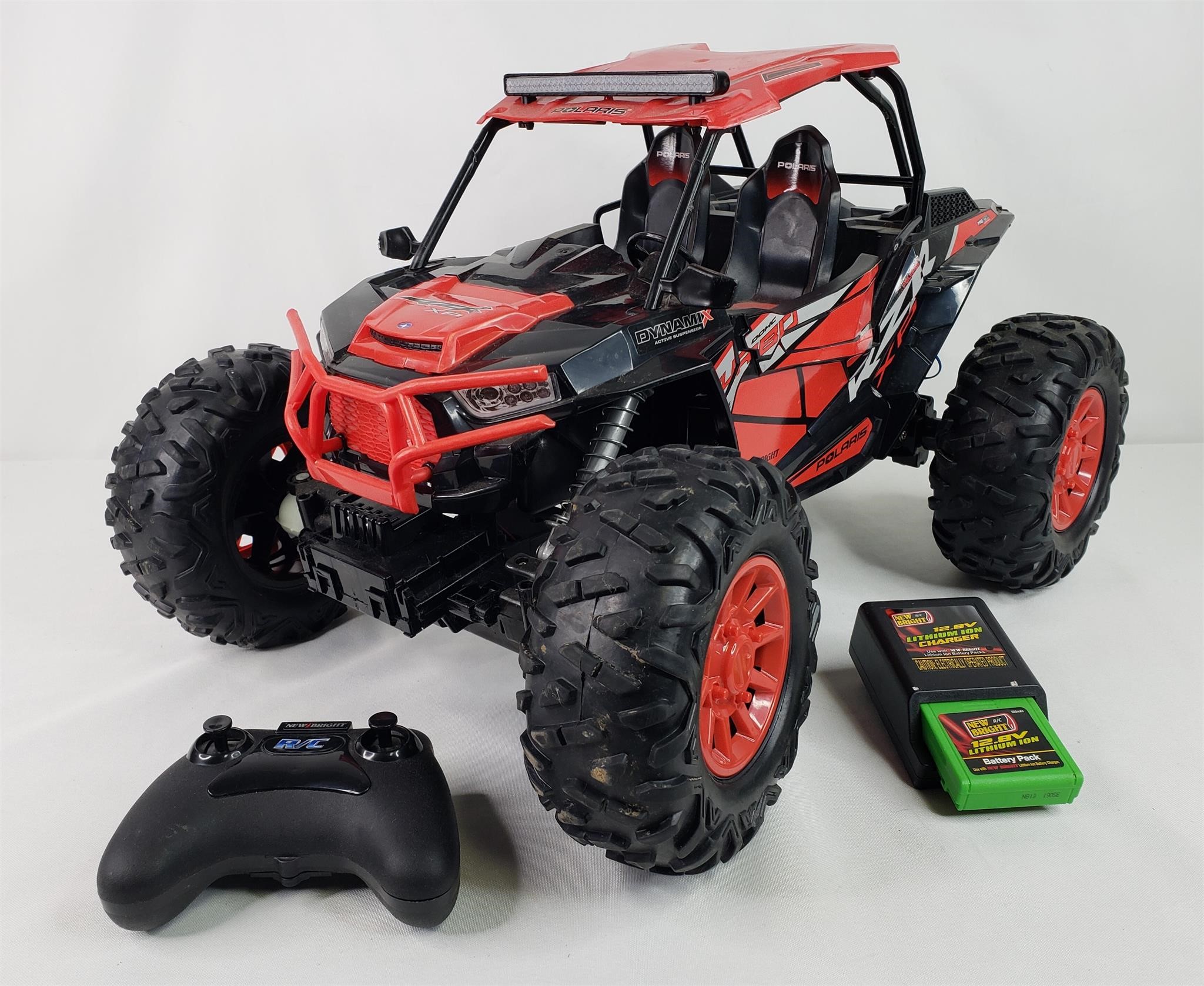 New Bright RC Monster Truck