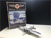 ERTL Wings of Texaco Tri-Motored Monoplane