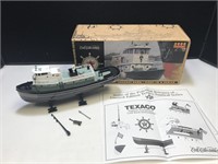 ERTL Texaco Tug Boat