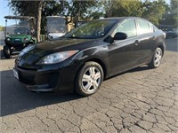 2013 Mazda Mazda3 i Sport 166k