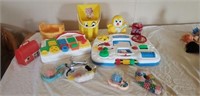 Fisher Price Toys & More