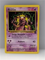 2000 Pokemon Promo Mewtwo #14