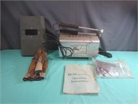 *Vintage Wel-Dex Arc Welder With Instructions,