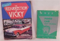 1955 Ford car shop manual - 1988 The Resurrection
