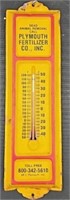 Plymouth Fertilizer thermometer