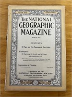 March 1915 The National Geographic magazine