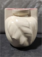 Pottery Vase Marked