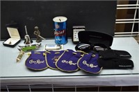 Assorted Lot-Can openers/ Corkscrew,Lighters,more