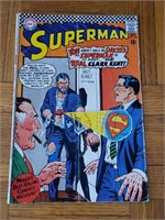 DC Superman comic