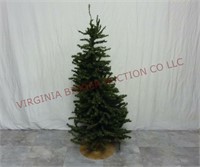 46" Artificial Christmas Tree ~ Primitive Style