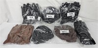 Lot Of New Gloves & Hats