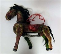 Wooden Horse Puppet